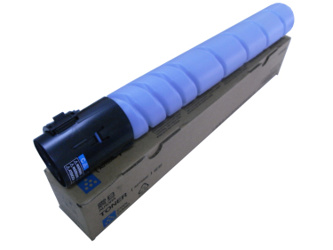 震旦ADC556復(fù)印機碳粉藍(lán)色C