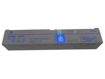 柯尼卡美能達(dá)C281彩色復(fù)印機碳粉Y 原裝